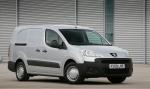 Peugeot Partner 2008 года